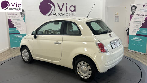 500 1.2 8V 69 Pop 2010 occasion 61000 ALENCON