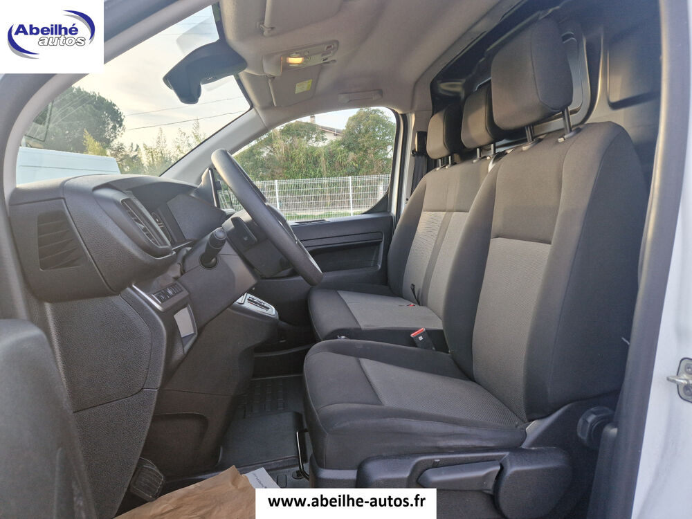 Scudo XL EAT8 2.0 BLUEHDI 180 PACK CONNECTIVITE+CAMERA 3PL 2024 occasion 32230 Marciac