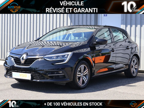 Annonce voiture Renault Megane IV 16480 €
