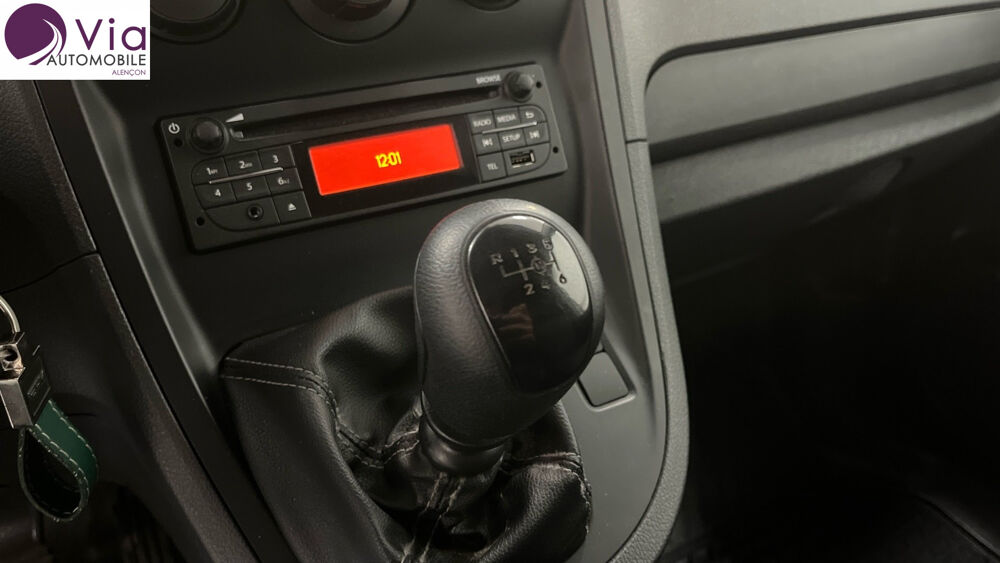 Citan fourgon 109 CDI LONG PRO 2021 occasion 61000 ALENCON