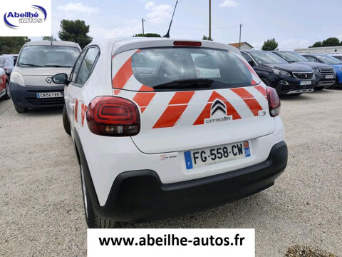 C35 1.5 BLUEHDI 100 FEEL BUSINESS R 2PL 2019 occasion 32230 Marciac