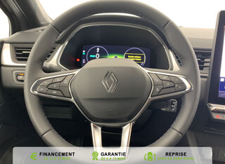 Captur NEUVE E-Tech full hybrid 160 ch Evolution 2026 occasion 94100 Saint Maur des Foss&eacute;s