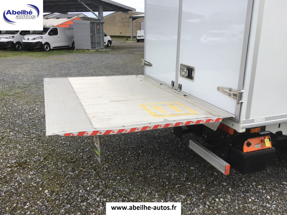 Movano L3H1 2.3 CDTI 145 20M3+HAYON 3PL 2020 occasion 32230 Marciac