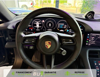 Taycan 4 476 ch / ENTRETIEN PORSCHE / SUREQUIPEE 2023 occasion 94100 Saint Maur des Foss&eacute;s
