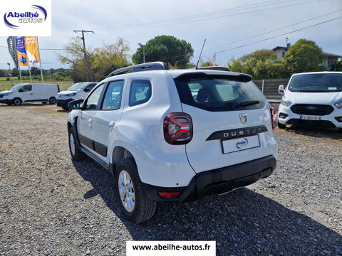Duster 4X4 1.5 BLUE DCI 115 EXPRESSION 2023 occasion 32230 Marciac
