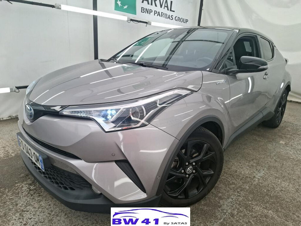 C-HR 1.8 HYBRIDE 122 GRAPHIC 2020 occasion 41250 Neuvy