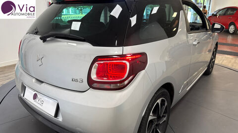 DS3 BlueHDi 100 S&S BVM5 Connected Chic 2018 occasion 61000 ALENCON