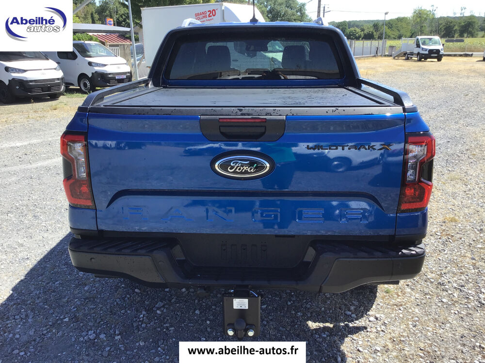 Ranger BVA10 2.0 ECOBLUE 205 WILDTRAK X 4PL 2026 occasion 32230 Marciac