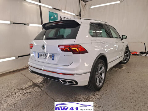 Tiguan 1.4 eHybrid 245 DSG6 R-Line Exclusive 2023 occasion 41250 Neuvy