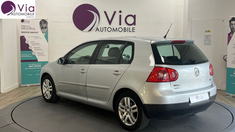 Golf 1.9 TDI 105 Confortline 2007 occasion 61000 ALENCON
