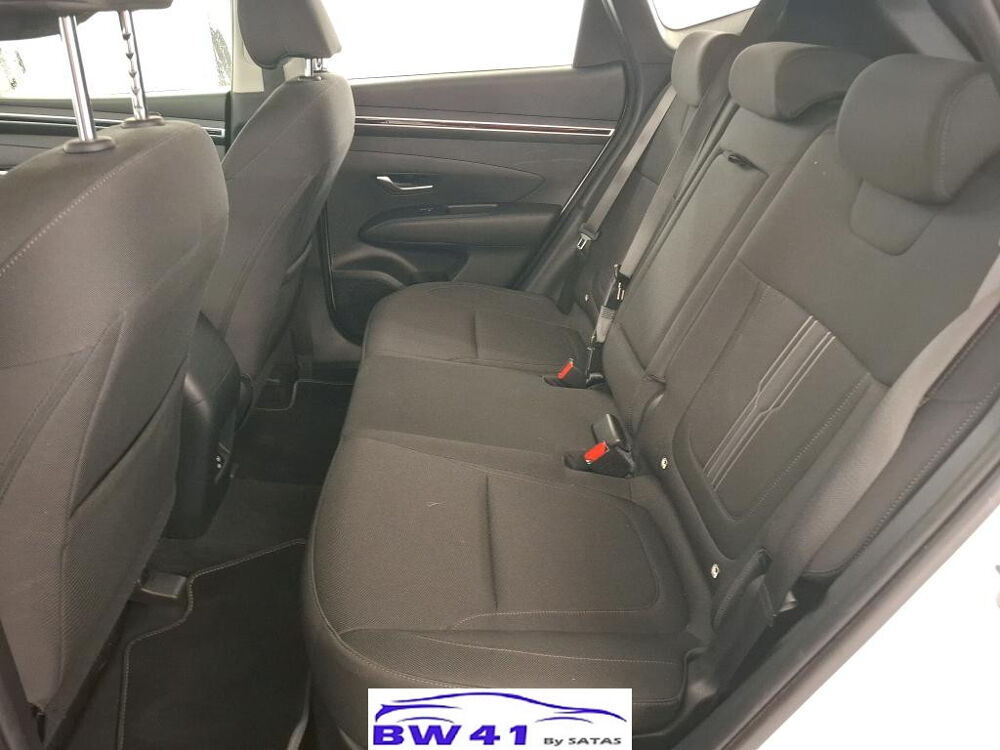 Tucson 16 HYBRID 230 BUSINESS 2023 occasion 41250 Neuvy