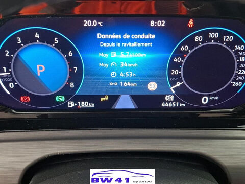 Golf 1.5 eTSI OPF 150 DSG7 Style 1st 2022 occasion 41250 Neuvy