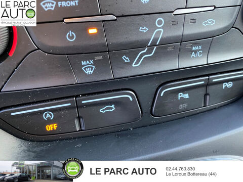 Grand C-MAX 1.0 EcoBoost 125 S&S Titanium 2016 occasion 44430 Le Loroux-Bottereau