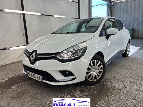 Renault clio iv Clio 4 Air Medianav dCi 75 - 18
