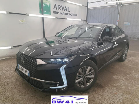Annonce voiture Citroën DS4 18490 €