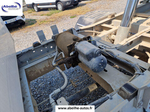 Master BENNE+COFFRE L4 RJ 3T5 2.3 BLUE DCI 130 EVIE CONFORT 6PL 2022 occasion 32230 Marciac