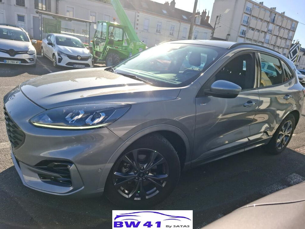 Kuga 25 190 Hybrid FlexiFuel Pshif STLine B 2023 occasion 41250 Neuvy