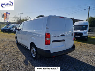 Scudo XL EAT8 2.0 BLUEHDI 180 PACK CONNECTIVITE+CAMERA 3PL 2024 occasion 32230 Marciac