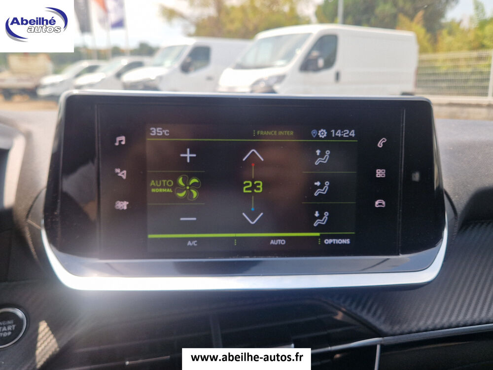 208 1.2 PURETECH 110 ALLURE PACK 2022 occasion 32230 Marciac