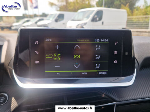 208 1.2 PURETECH 110 ALLURE PACK 2022 occasion 32230 Marciac