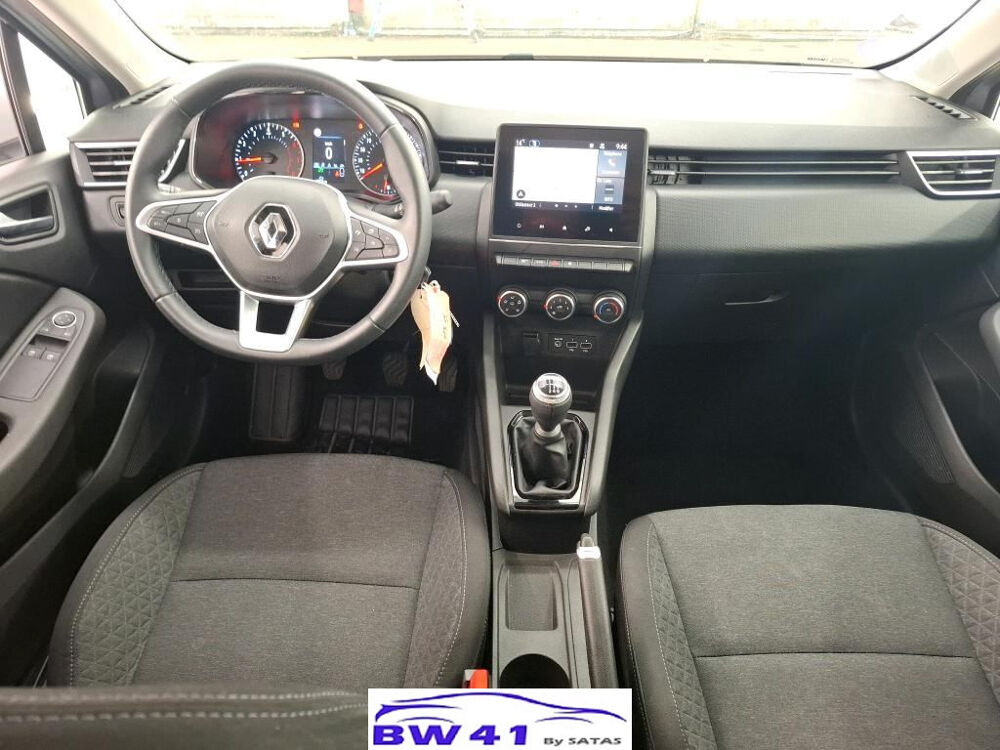 Clio V Business TCe 100 GPL -21 2021 occasion 41250 Neuvy