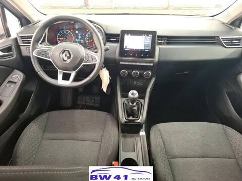 Clio V Business TCe 100 GPL -21 2021 occasion 41250 Neuvy