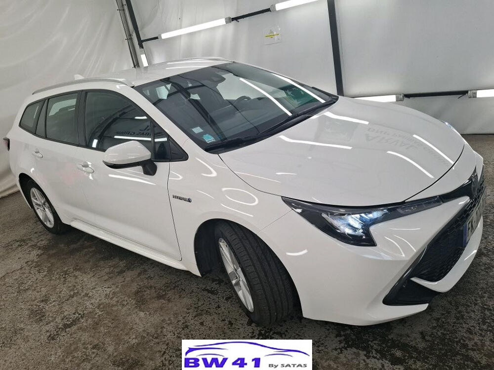 Corolla Hybride 122h Dynamic Business 2019 occasion 41250 Neuvy