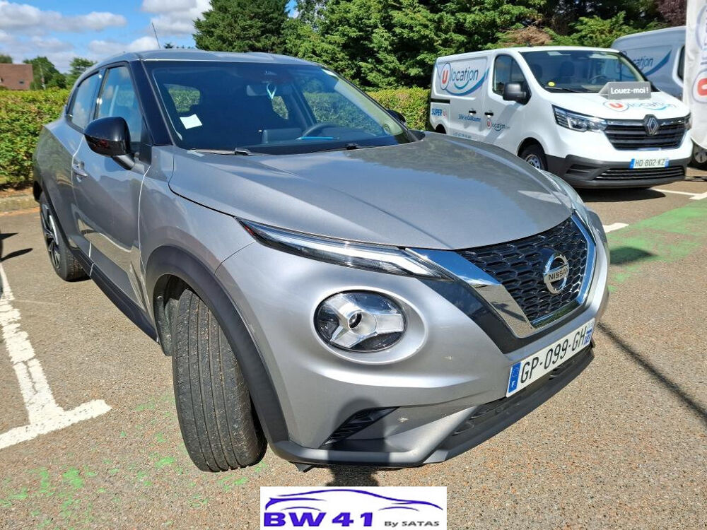 Juke DIG-T 114 BVM6 Business Edition 2023 occasion 41250 Neuvy