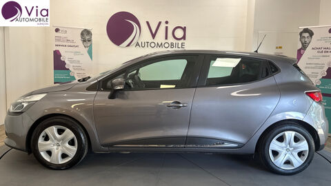 Clio IV 1.2 16V 75 Zen - Garantie 12 mois 2013 occasion 61000 ALENCON