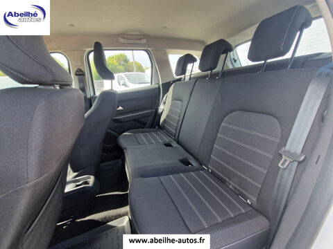 Duster 4X4 1.5 BLUE DCI 115 EXPRESSION 2022 occasion 32230 Marciac