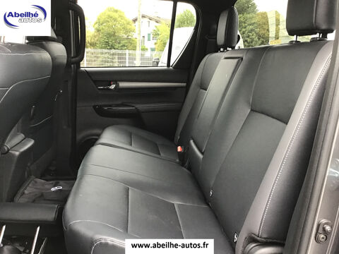 Hi Lux 4X4 BVA 2.8 204 D-4D INVINCIBLE 4PL 2026 occasion 32230 Marciac