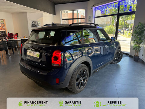 Countryman 150 ch Cooper D Exquisite 2019 occasion 94100 Saint Maur des Foss&eacute;s