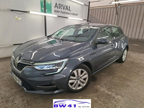 Renault Megane IV Business E-Tech hybride rech 160 -21N 2022 occasion Neuvy 41250