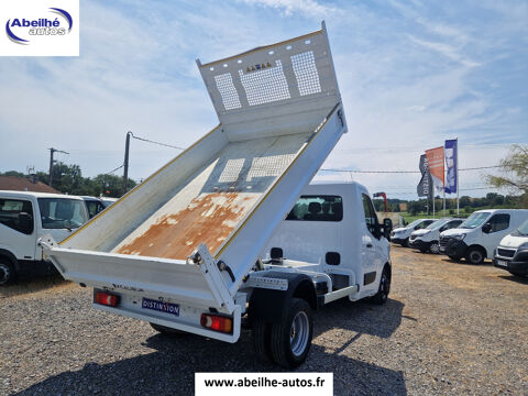 Master BENNE L2 RJ 3T5 2.3 BLUE DCI 130 CONFORT 3PL 2024 occasion 32230 Marciac