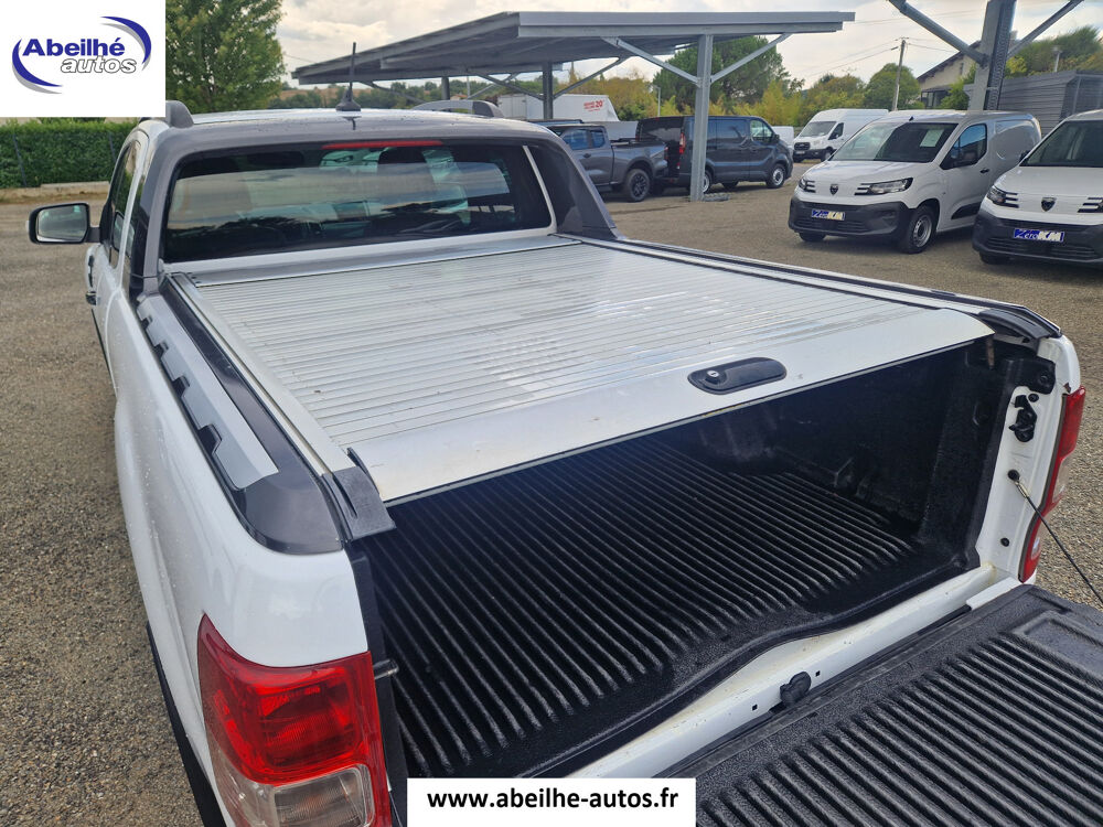 Ranger 4X4 BVA 2.0 TDCI 213 WILDTRAK 4PL 2020 occasion 32230 Marciac