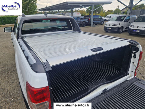 Ranger 4X4 BVA 2.0 TDCI 213 WILDTRAK 4PL 2020 occasion 32230 Marciac