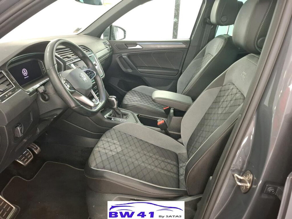 Tiguan 1.4 eHybrid 245 DSG6 R-Line 2023 occasion 41250 Neuvy