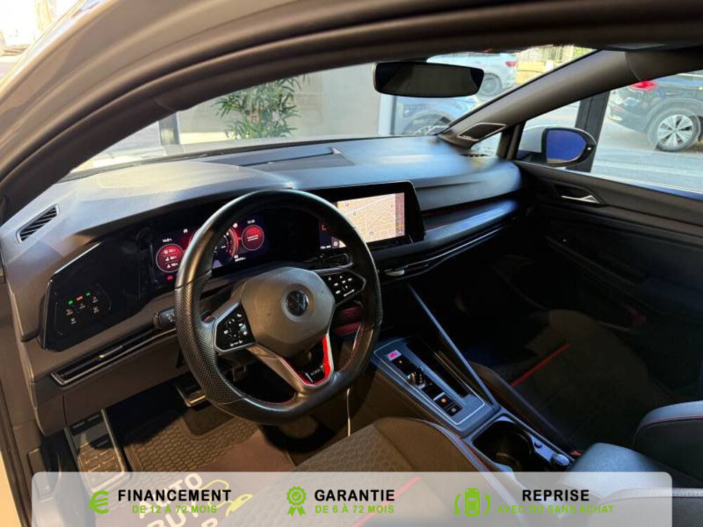 Golf 2.0 TSI 300 DSG7 GTI Clubsport 2021 occasion 94100 Saint Maur des Foss&eacute;s