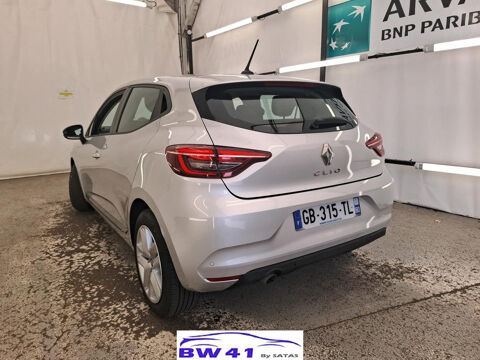 Clio V Business TCe 100 GPL -21 2021 occasion 41250 Neuvy