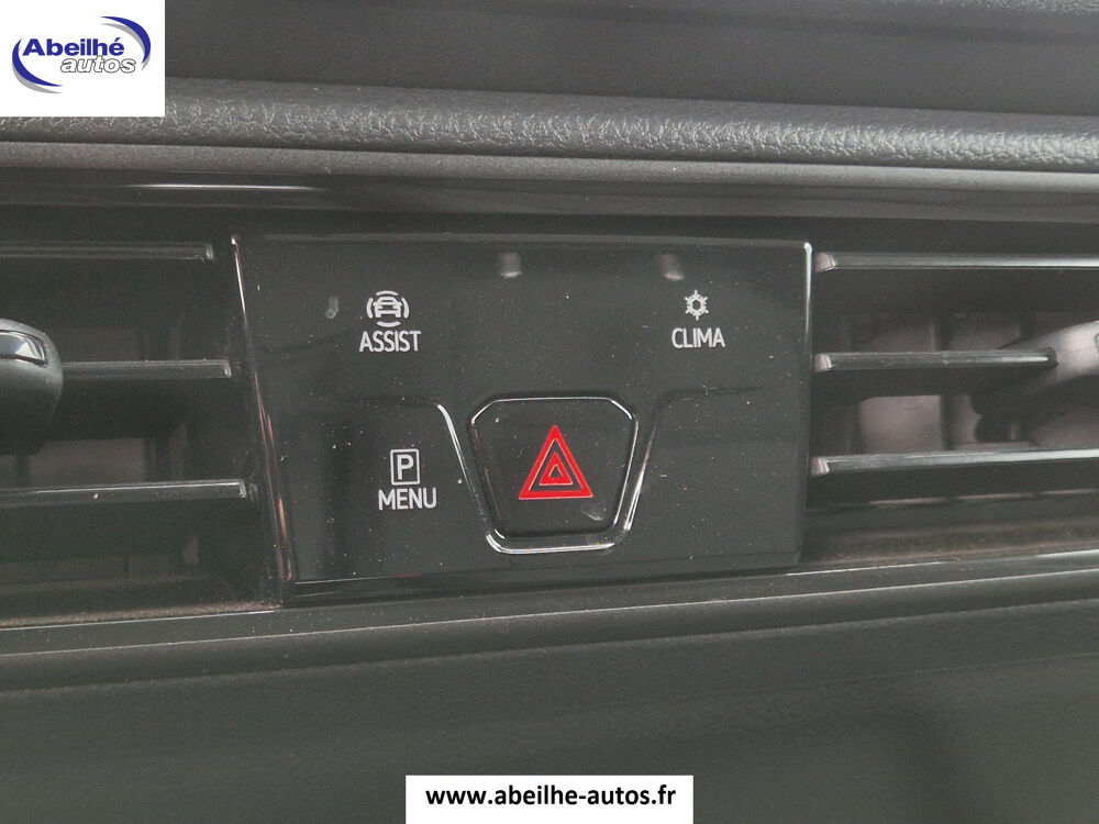 Caddy 2.0 TDI 122 BUSINESS BVM6 2PL 2023 occasion 32230 Marciac