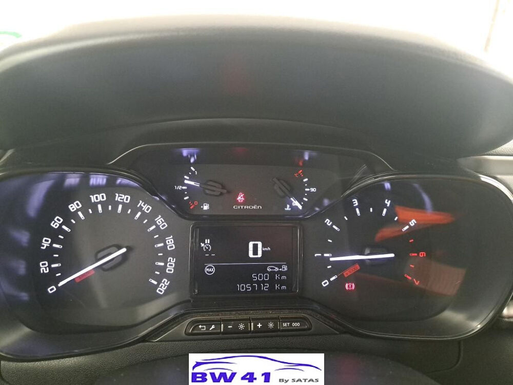 C3 BlueHDi 100 S&S BVM Shine 2023 occasion 41250 Neuvy