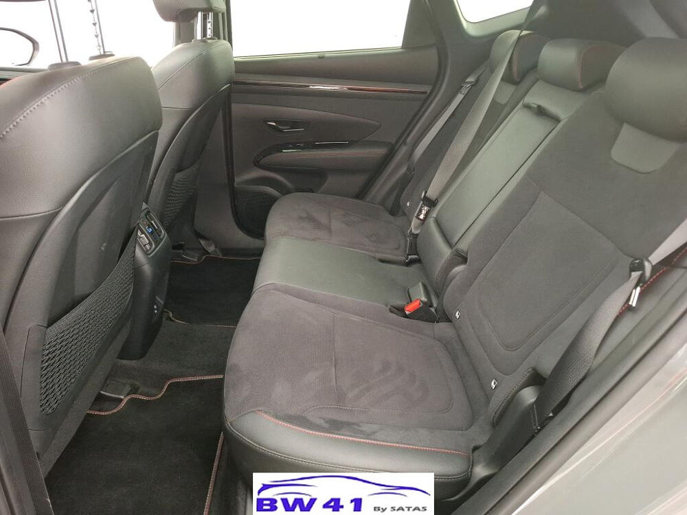 Tucson 1 6 PHEV 265 HTRAC N LINE EXECU 4WD AUTO 2023 occasion 41250 Neuvy