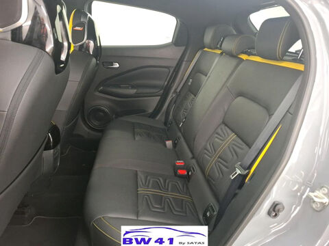 Juke HYBRID 143 N-Sport 2024 occasion 41250 Neuvy