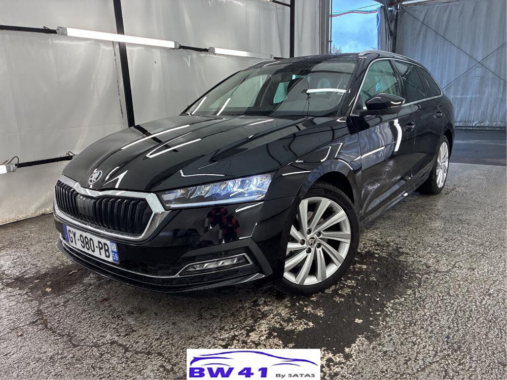 Octavia 2.0 TDI 150 DSG7 Style 2024 occasion 41250 Neuvy