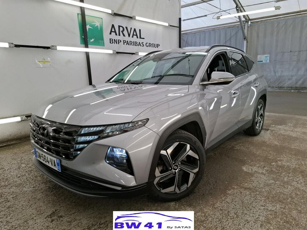 Tucson 1 6 PHEV 265 HTRAC CREATIVE 4WD AUTO 2023 occasion 41250 Neuvy
