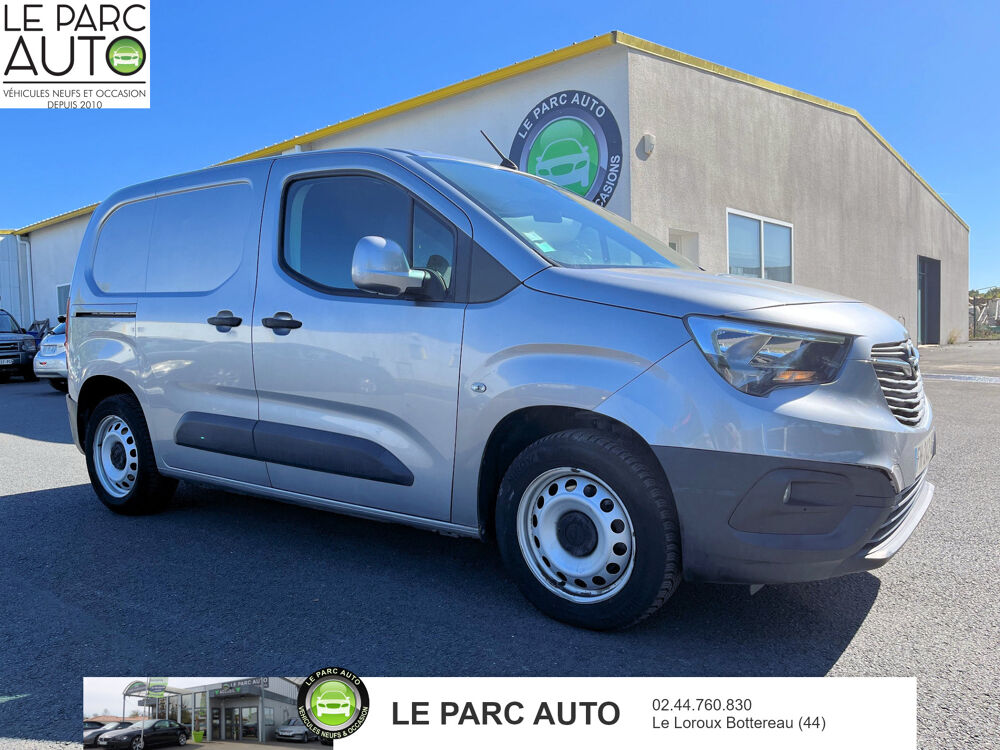 Combo VU 1.5 130 CH S/S L1H1 650 KG PACK BUSINESS 2019 occasion 44430 Le Loroux-Bottereau