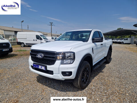 Ranger e-4WD V6 3.0 ECOBLUE 240 BVA10 XLT 4PL 2026 occasion 32230 Marciac