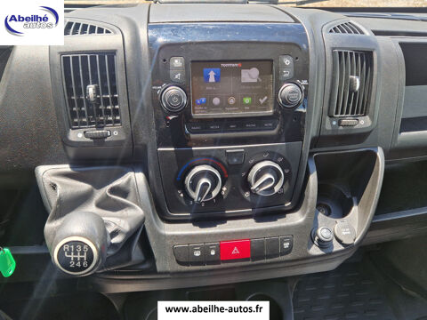 Jumper L3 BENNE 35 2.2 BLUEHDI 140 CONTROL 7PL 2021 occasion 32230 Marciac