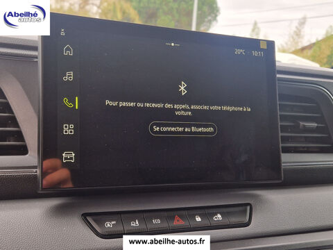 Master L2H2 3T5 2.0 BLUE DCI 150 ADVANCE CAMERA 3PL 2026 occasion 32230 Marciac