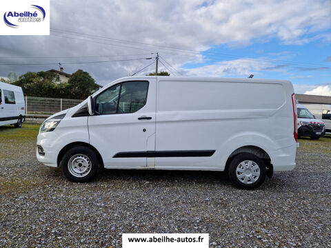 Transit Custom L1H1 280 2.0 ECOBLUE 105 TREND BUSINESS CAMERA 3PL 2021 occasion 32230 Marciac